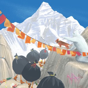 2nd Attempt at Everest copy