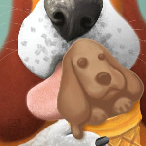 Boy I really needed some sugar. 