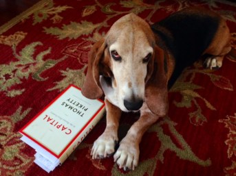 You didn't think I read the whole 700 pages did ya?