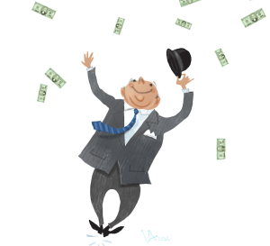 Gleeful Capitalistic "Forbes" Readers