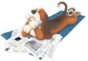 Phew...glad pappy's back!