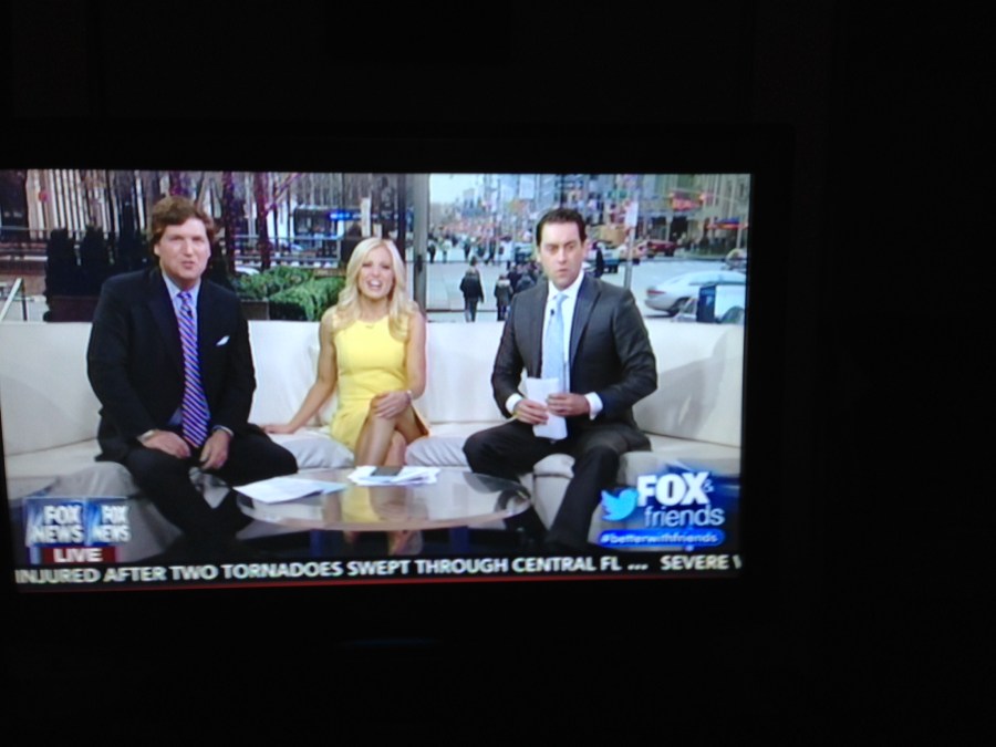 Fox Morning Comedy Show